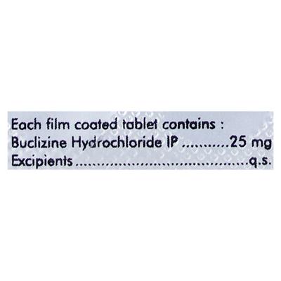 STIMULONE 25mg Tablet 10's - Allergies-Ant