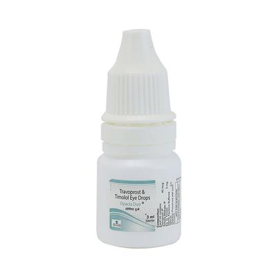 OPACIA DUO Eye Drops 3ml - Glaucoma-Ant