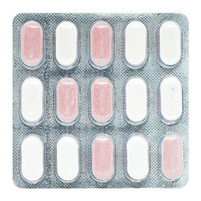 JUBIGLIM M3 FORTE Tablet 15's - Diabetes-Ant