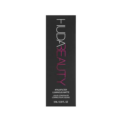 Huda Beauty Fauxfilter Luminous Matte Concealer Caramel Corn 5.1 9 ml - Concealer