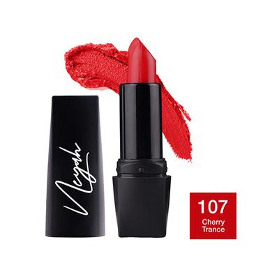 Neyah Creamlicious Matte Lipstick (Cherry Trance) 4 gm - Lipsticks