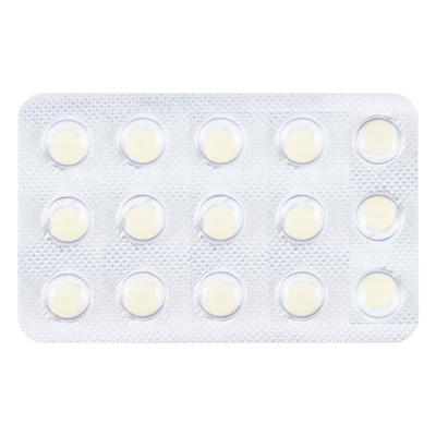 RICOSPRIN 2.5 Tablet 15's - Blood Clot-Ant