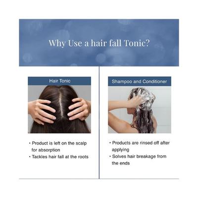 Bare Anatomy Expert Antidandruff Hair Tonic 50 ml - Hair Lotions & Tonics