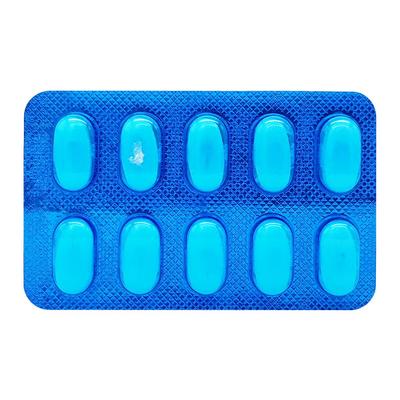 Glizid MR 60mg Tablet 10'S - Diabetes-Ant