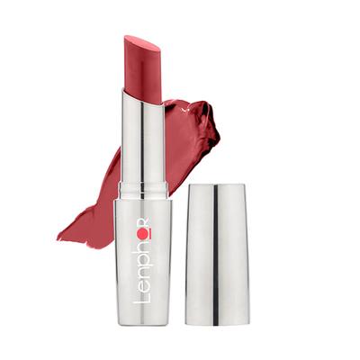 Lenphor Treasure Matte Lipstick Claret Red 021 3 Gm - Lipsticks