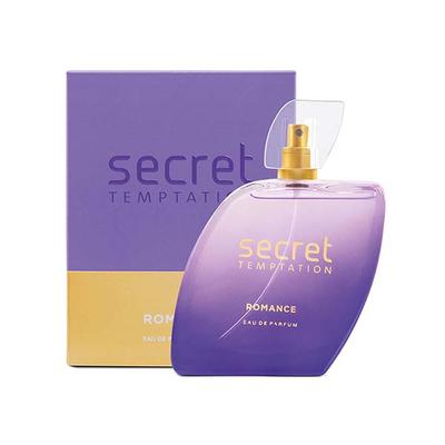 Secret Temptation Romance Eau De Parfum Wear Fragrance 50ml - Women Perfumes (Edt/Edp)