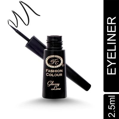 Fashion Colour 24hrs One Touch Eyeliner Matte 2.5 gm - Eyeliners