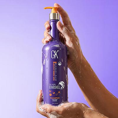 Gkhair Silver Bombshell Shampoo 710 ml - Shampoos
