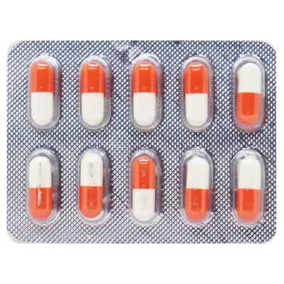 Ramcor 2.5mg Capsule 10'S - Hypertension-ACE