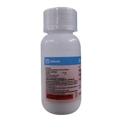 Wymox Dry Syrup 60ml - Bacterial Infections-Pen