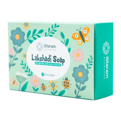 Sitaram Ayurveda Lakshadi Soap 75 g - Speciality Medicines