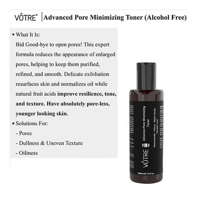 Votre Advance Pore Minimizing Toner 200 ml - Toners