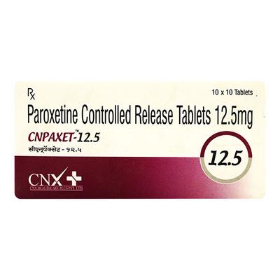 CNPAXET Tablet 10's - Depression-Ant