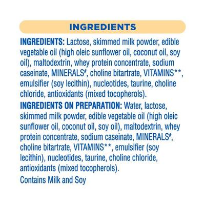 Similac Classic Follow-Up Formula Stage 3 Powder (12 to 18 months) Refill Pack 400 g - Baby And Infant Supplements