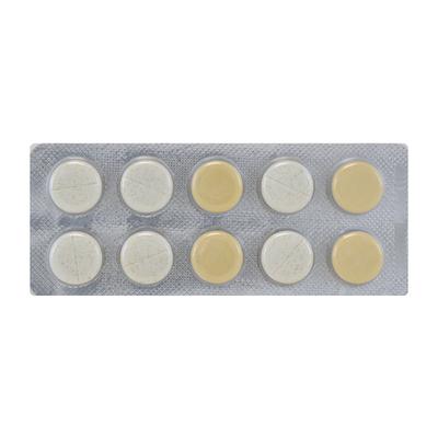 TELBRIT MT 50mg Tablet 10's - Hypertension-Ana