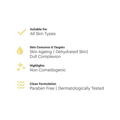 VLCC Clinic ProYouth Bio Cream 100 gm - Face Creams