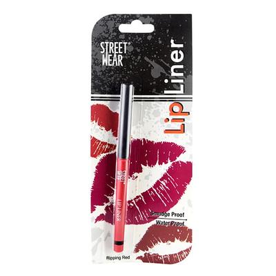 Streetwear Lip Liner - Ripping Red 0.3 Gm - Lip Liners