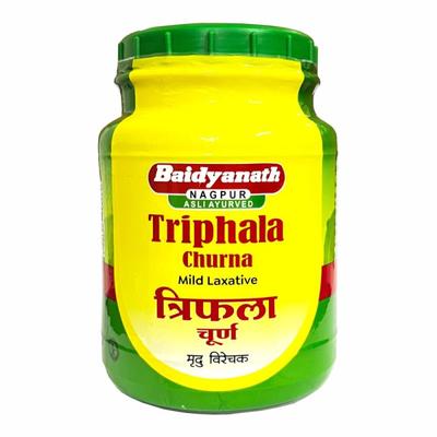 Baidyanath Triphala Churna 500 gm - Digestive Care