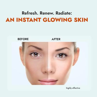 Alziba Cares Face Wash - Glow Revival 100 ml - Face Washes