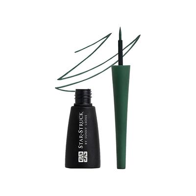 Star Struck by Sunny Leone Liquid Eye Definer - Evergreen 4.5 ml - Eyeliners