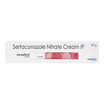 SERTAFORD Cream 20gm - Fungal Infections-Taa