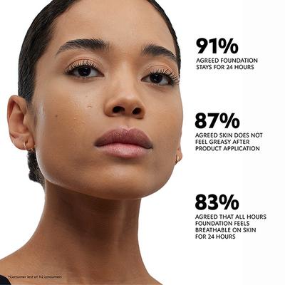 Yves Saint Laurent All Hours Foundation - Mw8 25 ml - Foundation
