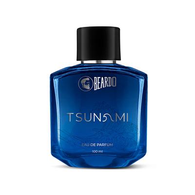 Beardo Tsunami Perfume Edp 100 ml - Men Perfumes (Edt/Edp)