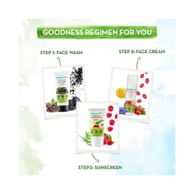 Mamaearth Bye Bye Face Cream For Pore Tightening with Rosehip & Niacinamide 30 gm - Face Moisturizers