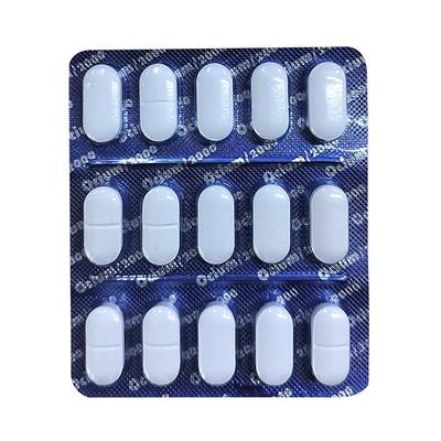 OCIUM 2000 Tablet 15's - Supplements-Cal