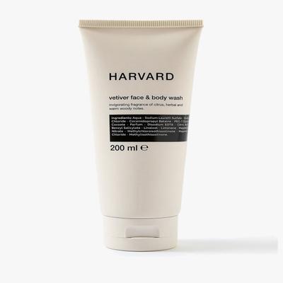 Marks & Spencer Vetiver Face & Body Wash 200 ml - Shower Gels & Body Wash