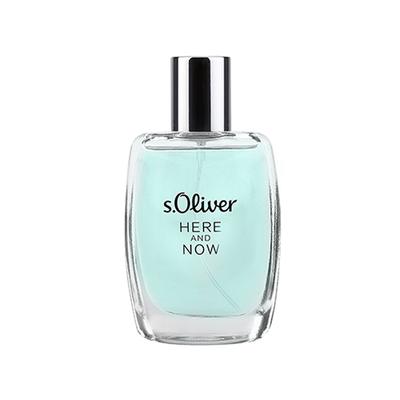 S. Oliver Here & Now Eau De Toilette for Men 30 ml - Men Perfumes (Edt/Edp)