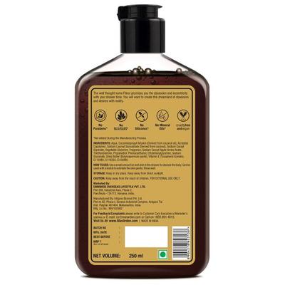 Man Arden Luxury Body Wash - Oud Fitoor 250 ml - Shower Gels & Body Wash