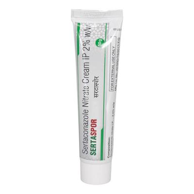 Sertaspor Cream 50gm - Fungal Infections-Taa