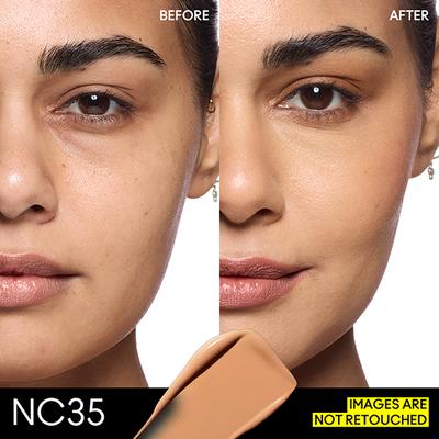 M.A.C Studio Fix Fluid SPF 15 Foundation NC 35 Kaizen 30 ml - Foundation