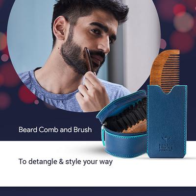 Bombay Shaving Company Beard Grooming Kit - Beard Kits