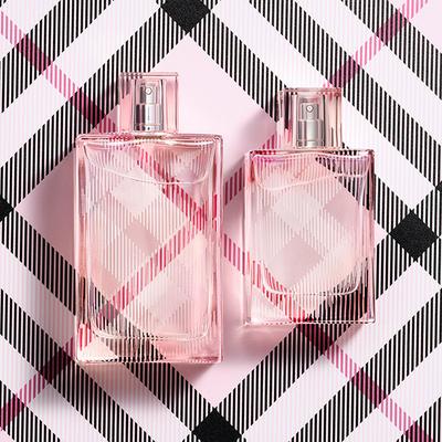 Burberry Brit Sheer for Her EDT 100 ml - Women Perfumes (Edt/Edp)