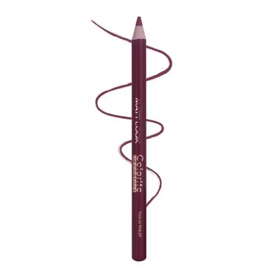 Matt Look Colorite Lip Contour, Lighweight Application, Forever Pink-07 0.9 gm - Lip Liners