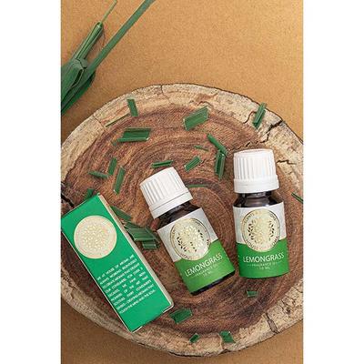 House of Aroma Lemongrass Fragrance Oil 10 ml - Carrier Oils