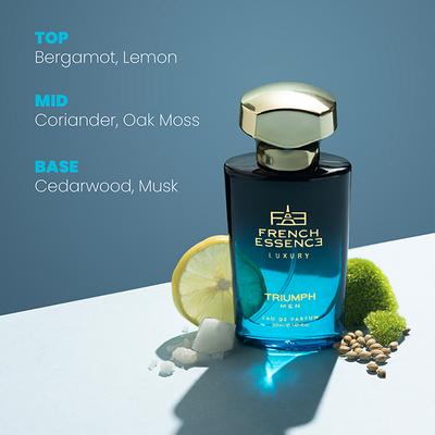 French Essence Eau De Parfum - Triumph 30 ml - Perfumes (Edt/Edp)
