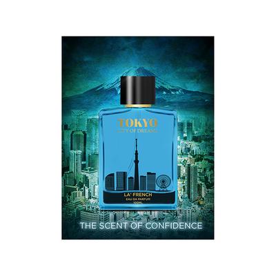 La French Tokyo City Of Dream Eau De Parfum 100 ml - Perfumes (Edt/Edp)