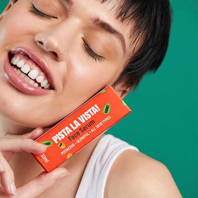 GONUTS By Bewakoof Pista La Vista Face Serum All Skin type 30 ml - Face Gels