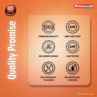 Baidyanath Triphala Juice 1 ltr - Ayurvedic Juices