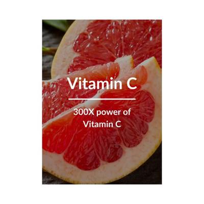 Lotus Botanicals Vitamin C Skin Brightening Face Wash 100ml - Face Wash & Cleansers