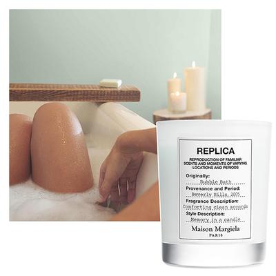 Maison Margiela Replica Bubblebath Candle 165 gm - Candle
