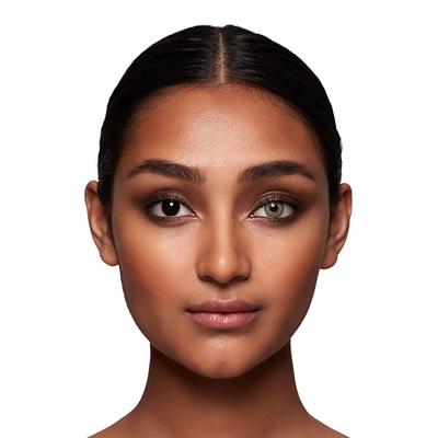 Swati Cosmetics Coloured Lenses Jade 1 Month Contact Lenses ( - 3.25) 1's - Eyecare Lenses