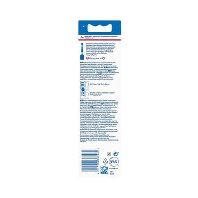Oral B Kids Electric Rechargeable Toothbrush Heads Replacement Refills, Featuring Disney Frozen Characters 2's - Toothbrushes