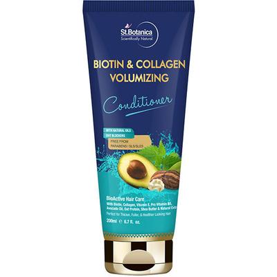 St.Botanica Biotin & Collagen Hair Conditioner 200 ml - Conditioners