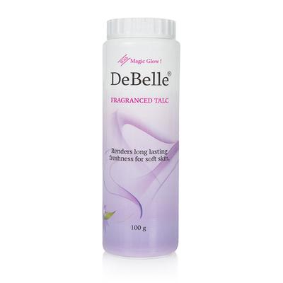 DeBelle Fairness Talc 100 gm - Talcum Powders