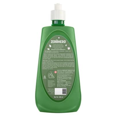 PureCult Floor Cleaner - Geranium and Lavender 500 ml - Others