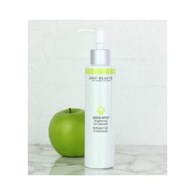 Juice Beauty GREEN APPLE Brightening Gel Cleanser 133 ml - Scrubs & Exfoliants